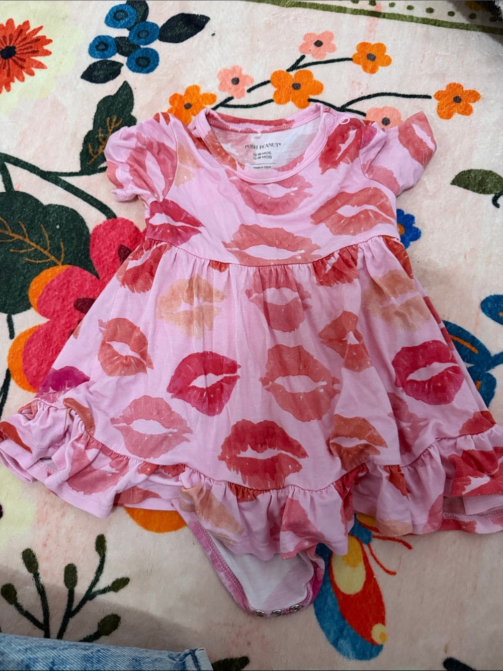 Posh Peanut Never worn